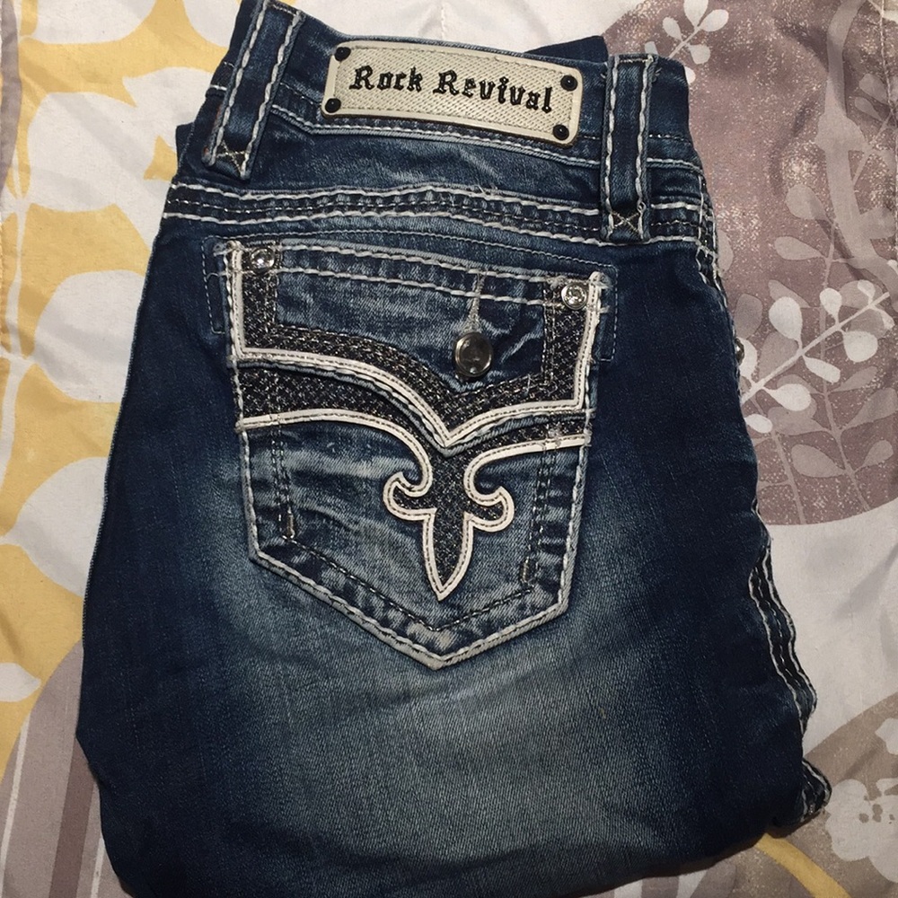 Boot Cut Rock Revivals